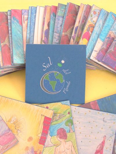 Cartas del Juego Memorático