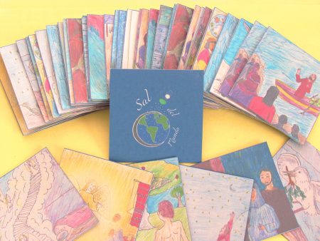 Cartas del Juego Memorático