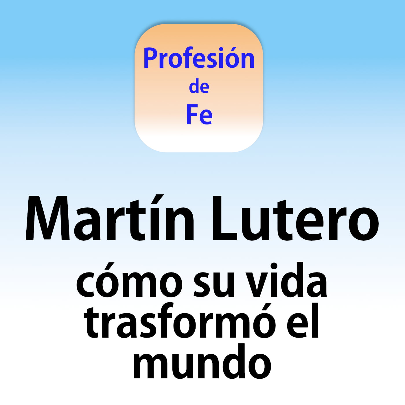 Profesión de Fe