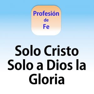 Profesión de Fe