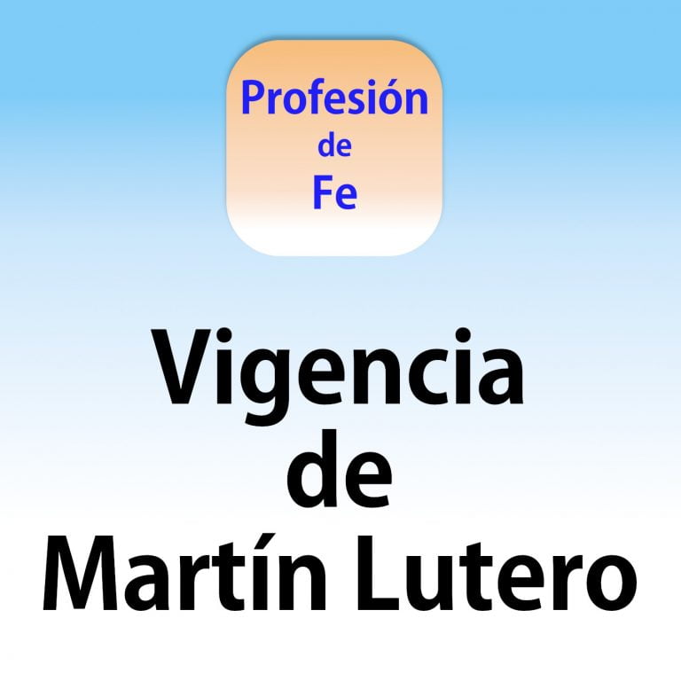 Podcast Profesión de Fe capítulo 8