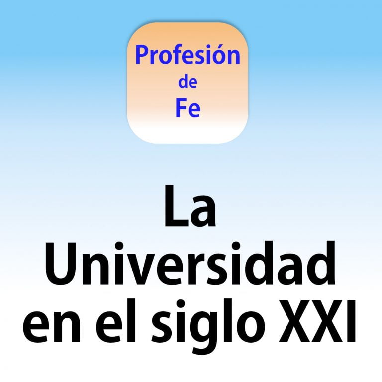 Podcast sobre la Universidad en el Siglo XXI