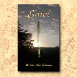 Portada novela Emet de Varinia Roa