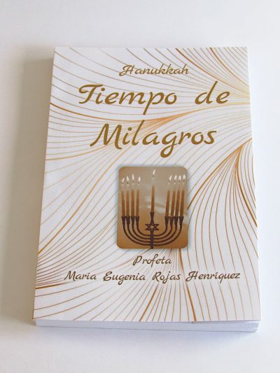 Tiempo de milagros portada