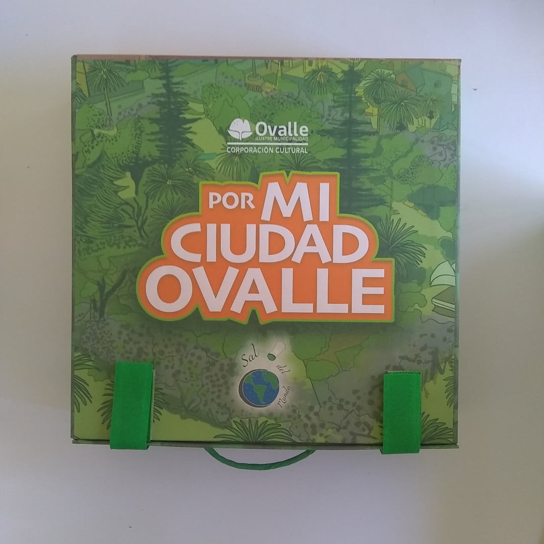 Por mi ciudad Ovalle
