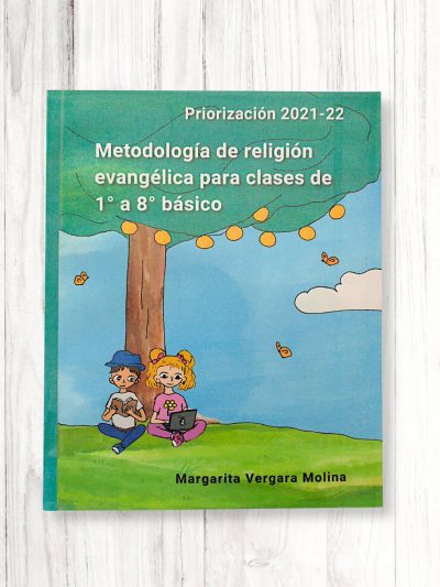 Religión evangélica para educación básica
