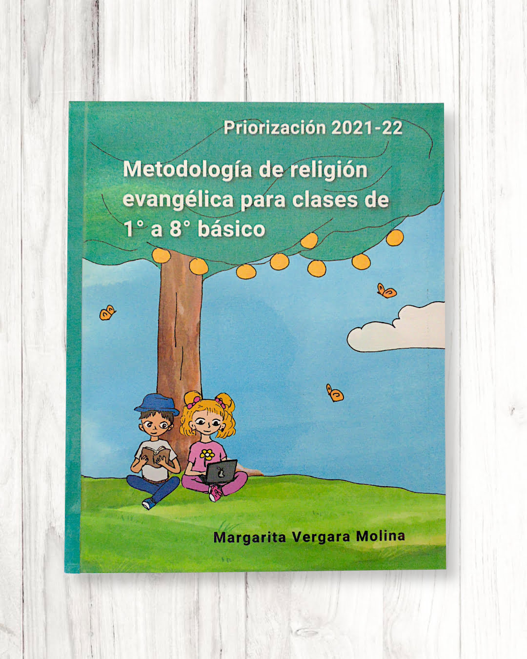 Religión evangélica para educación básica