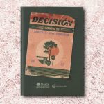 Portada Decisión cuentos de Varinia Roa