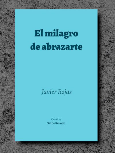 Portada El milagro de abrazarte