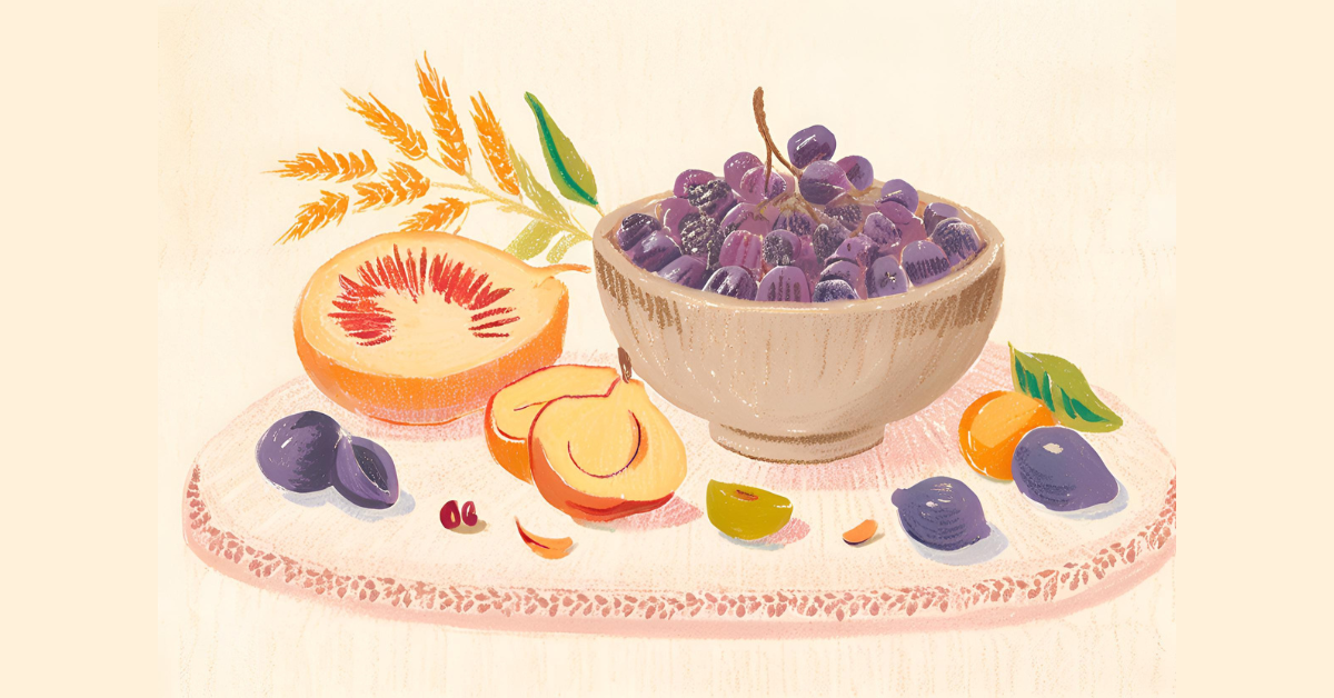 Sopa de Letras: Las Frutas en la Biblia y Su Significado