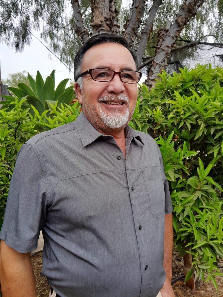 Manuel Jesús Ibáñez Inostroza, autor de Desde mi Oasis