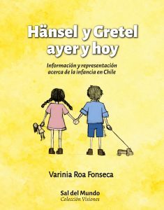 Portada Hansel y Gretel ayer y hoy