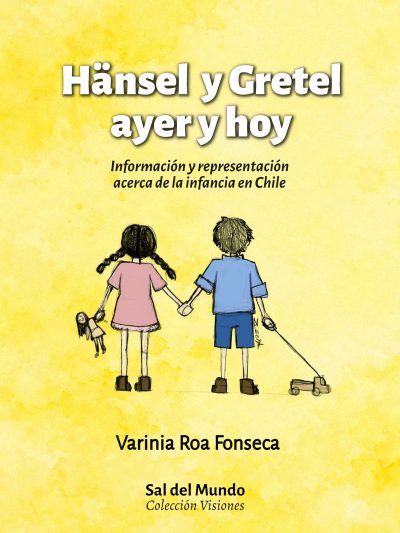 Portada Hansel y Gretel ayer y hoy