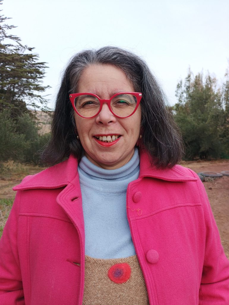 Varinia Roa Fonseca, autora de Hänsel y Gretel ayer y hoy